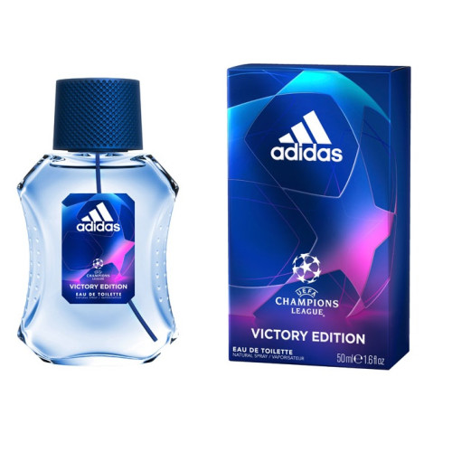 Туалетна вода чоловіча Adidas Victory Edition 50 мл Туалетна вода чоловіча Adidas Victory Edition 50 мл